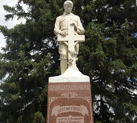 WWI - WWII Memorial